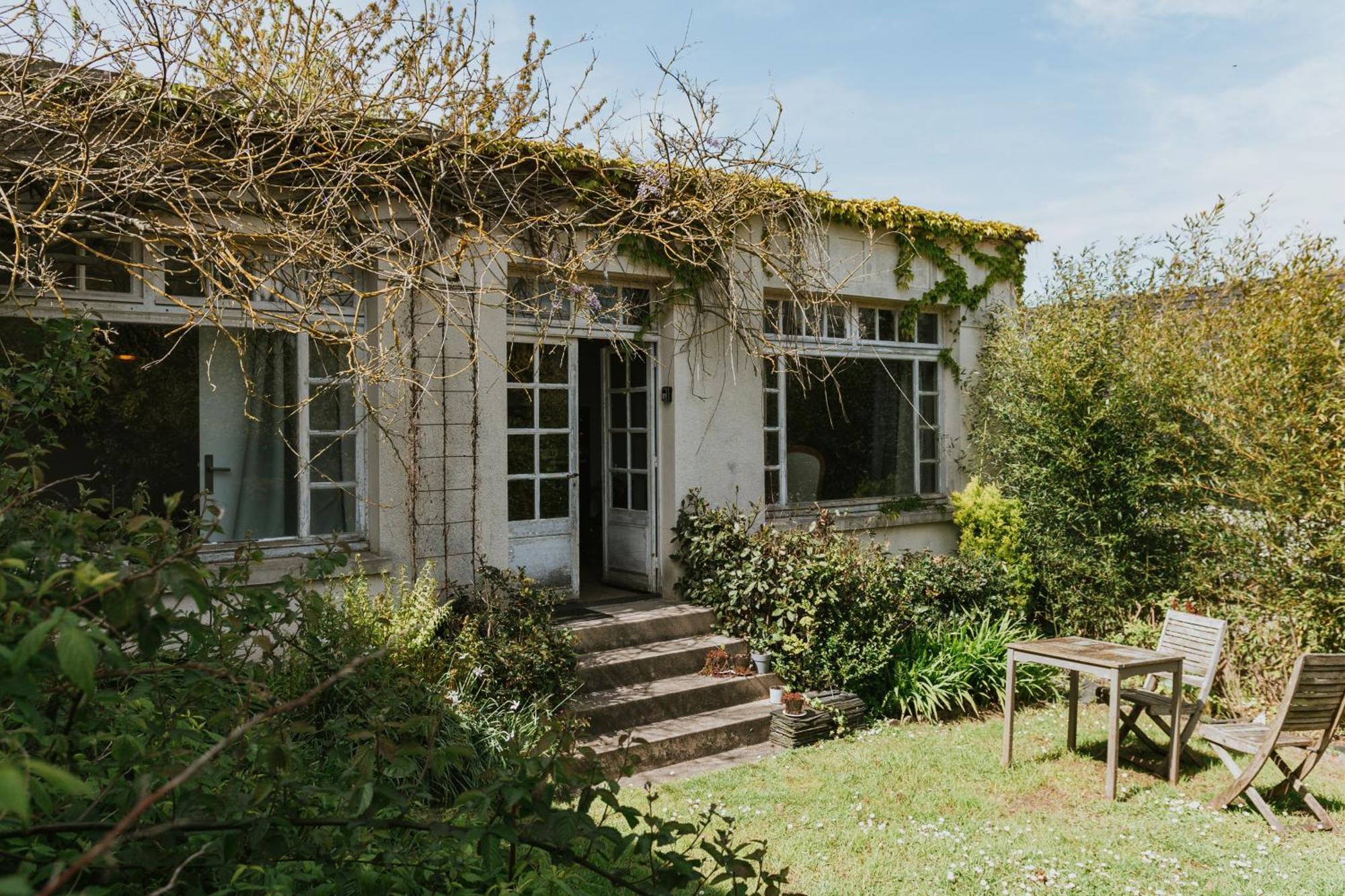 Appartement Les Glycines - Acces Piscine Criel-sur-Mer Eksteriør bilde